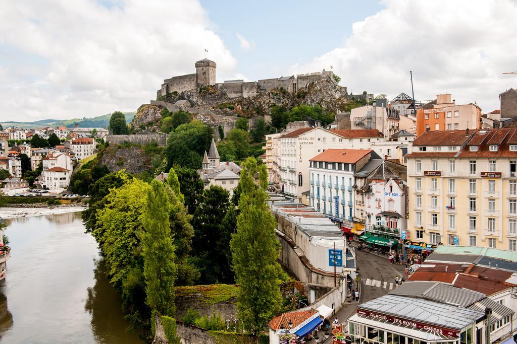 Le Pèlerin Appart hôtel Lourdes
