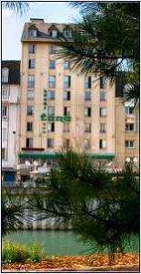 Le Pèlerin Appart hôtel Lourdes
