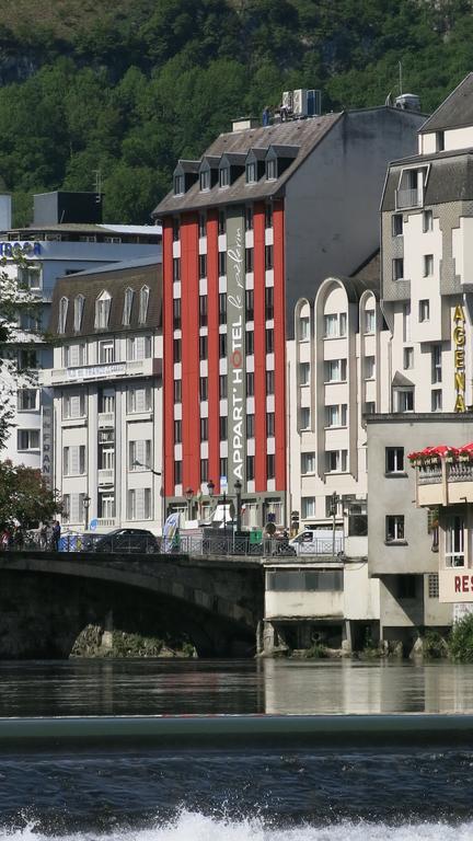 Appart hôtel Le Pèlerin Lourdes